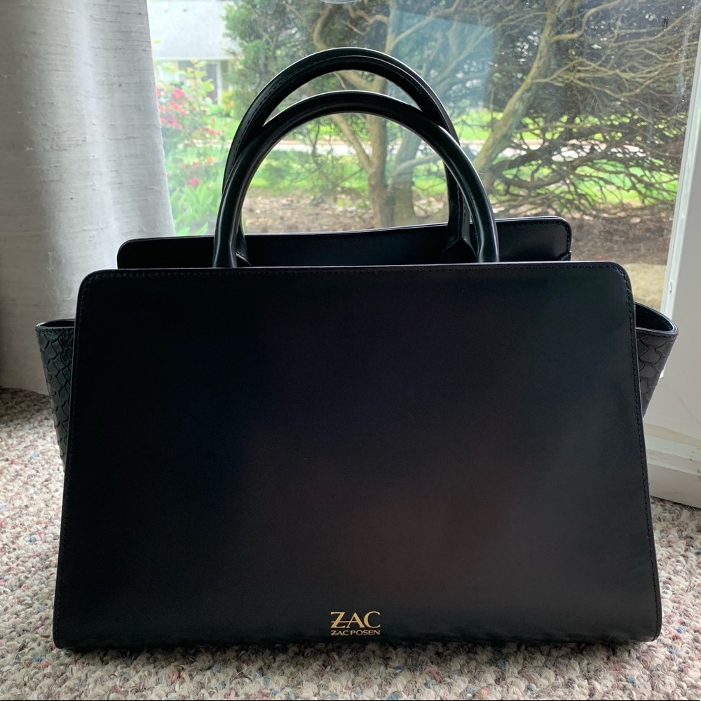 Zac Zac Posen handbag purse
